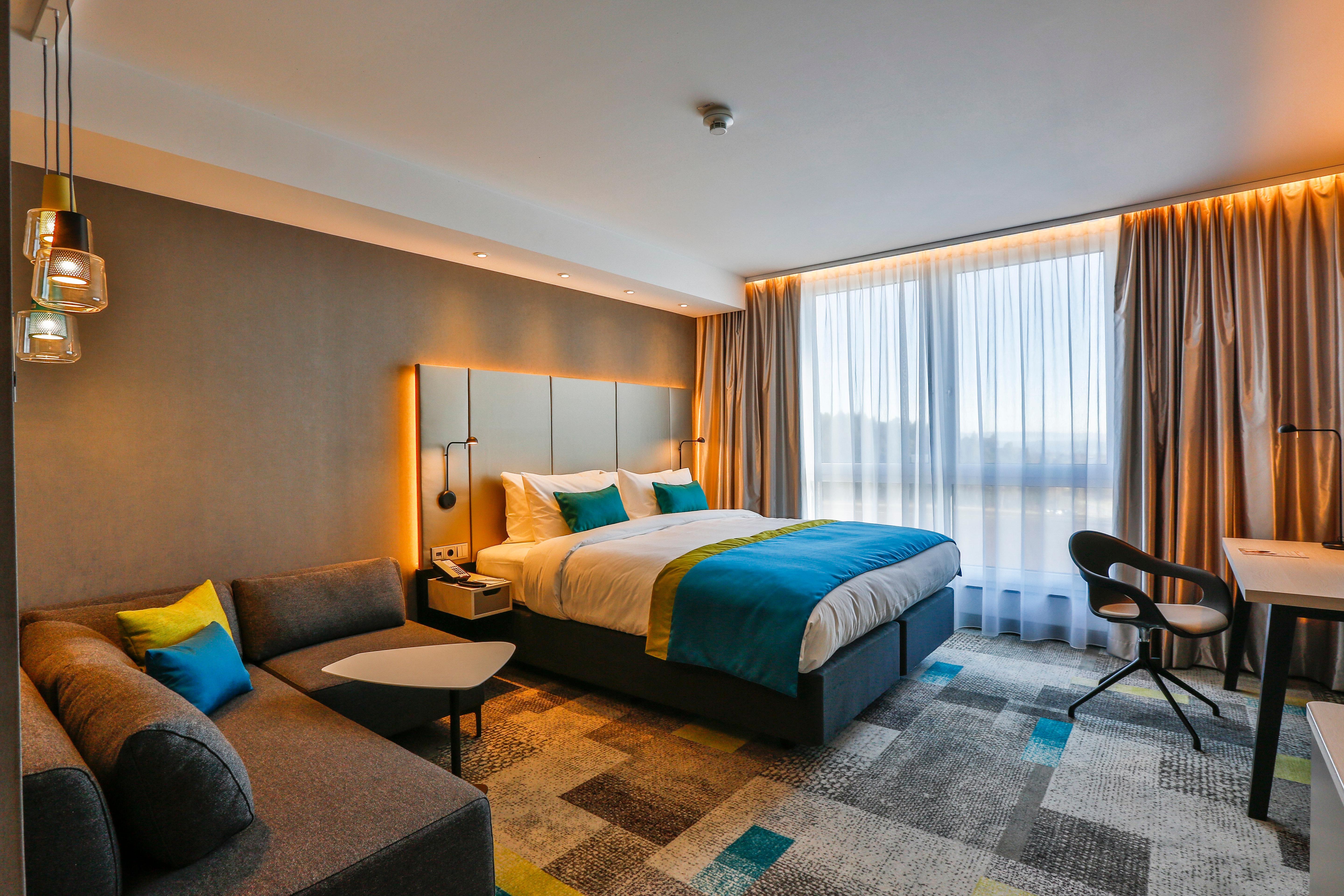 Holiday Inn - Villingen - Schwenningen By Ihg Exterior photo