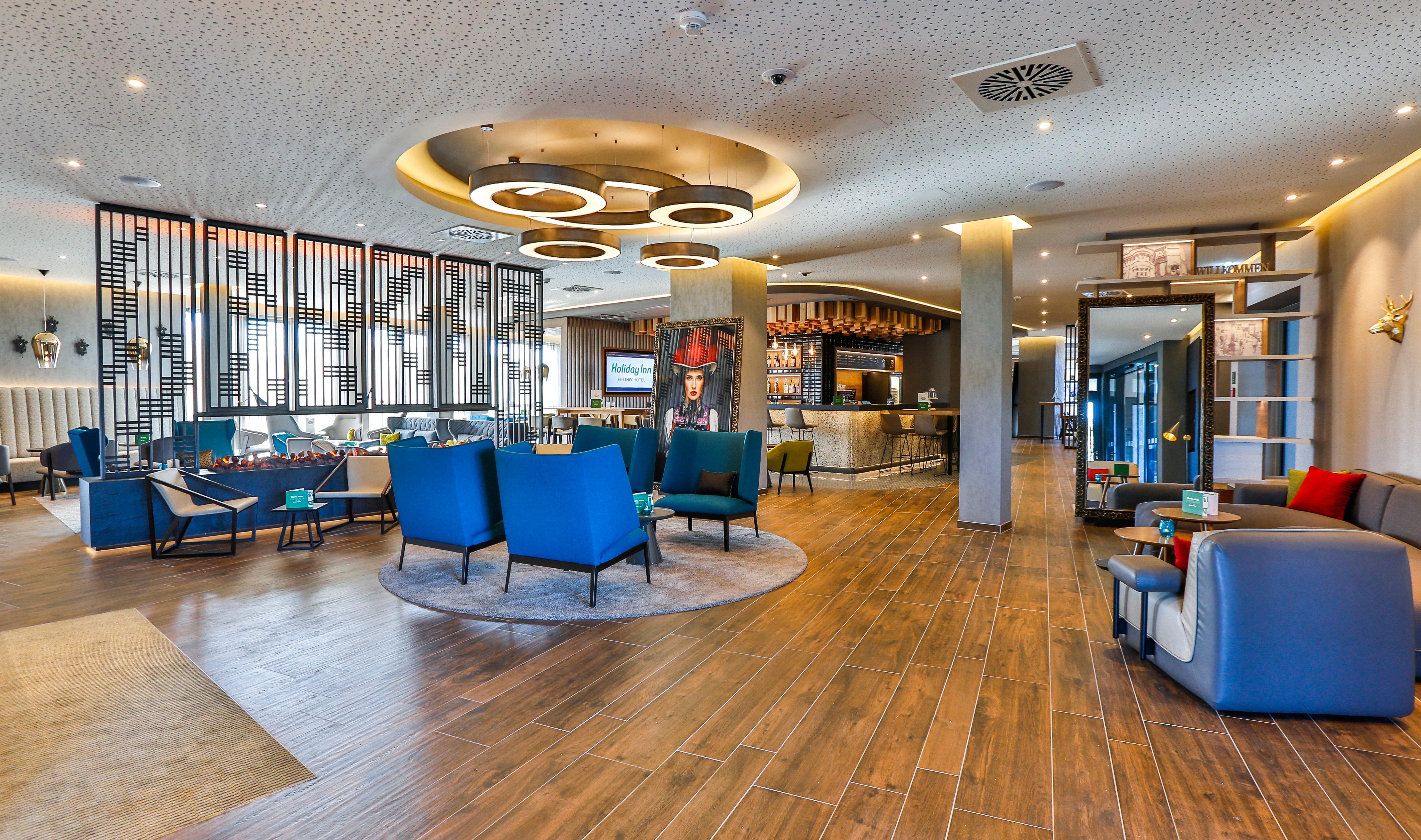 Holiday Inn - Villingen - Schwenningen By Ihg Exterior photo