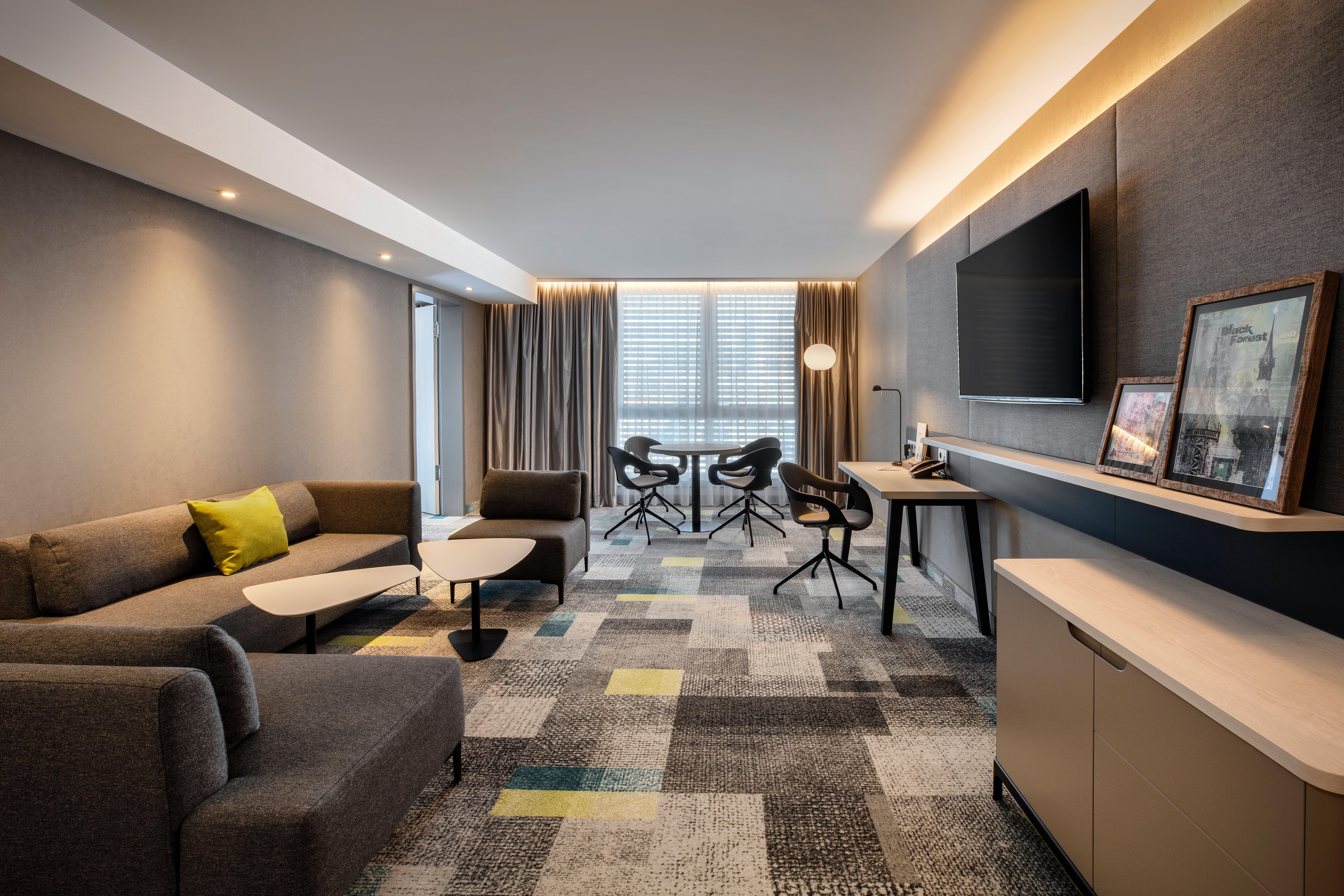 Holiday Inn - Villingen - Schwenningen By Ihg Exterior photo