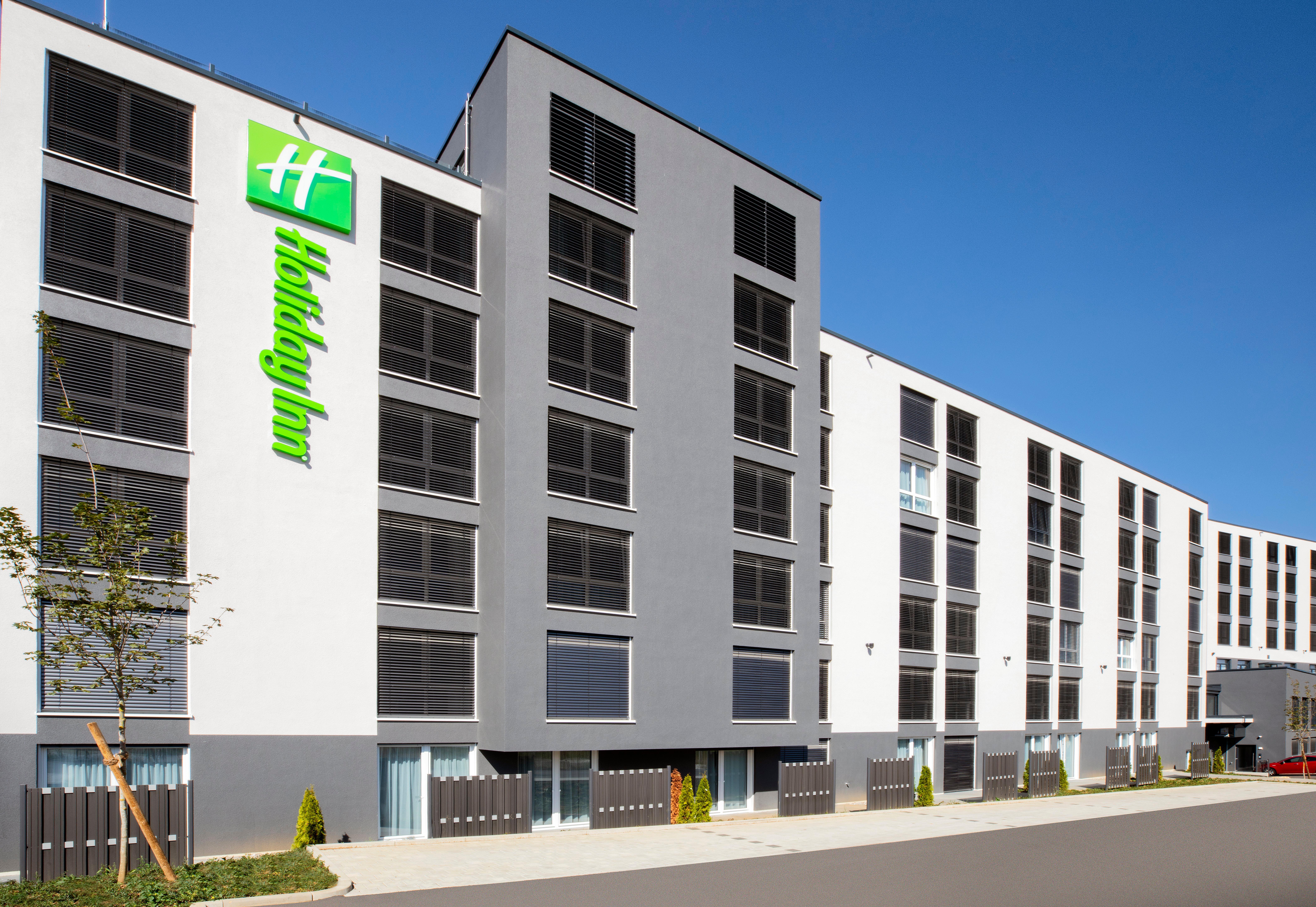 Holiday Inn - Villingen - Schwenningen By Ihg Exterior photo
