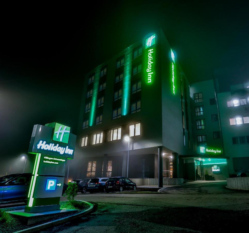 Holiday Inn - Villingen - Schwenningen By Ihg Exterior photo