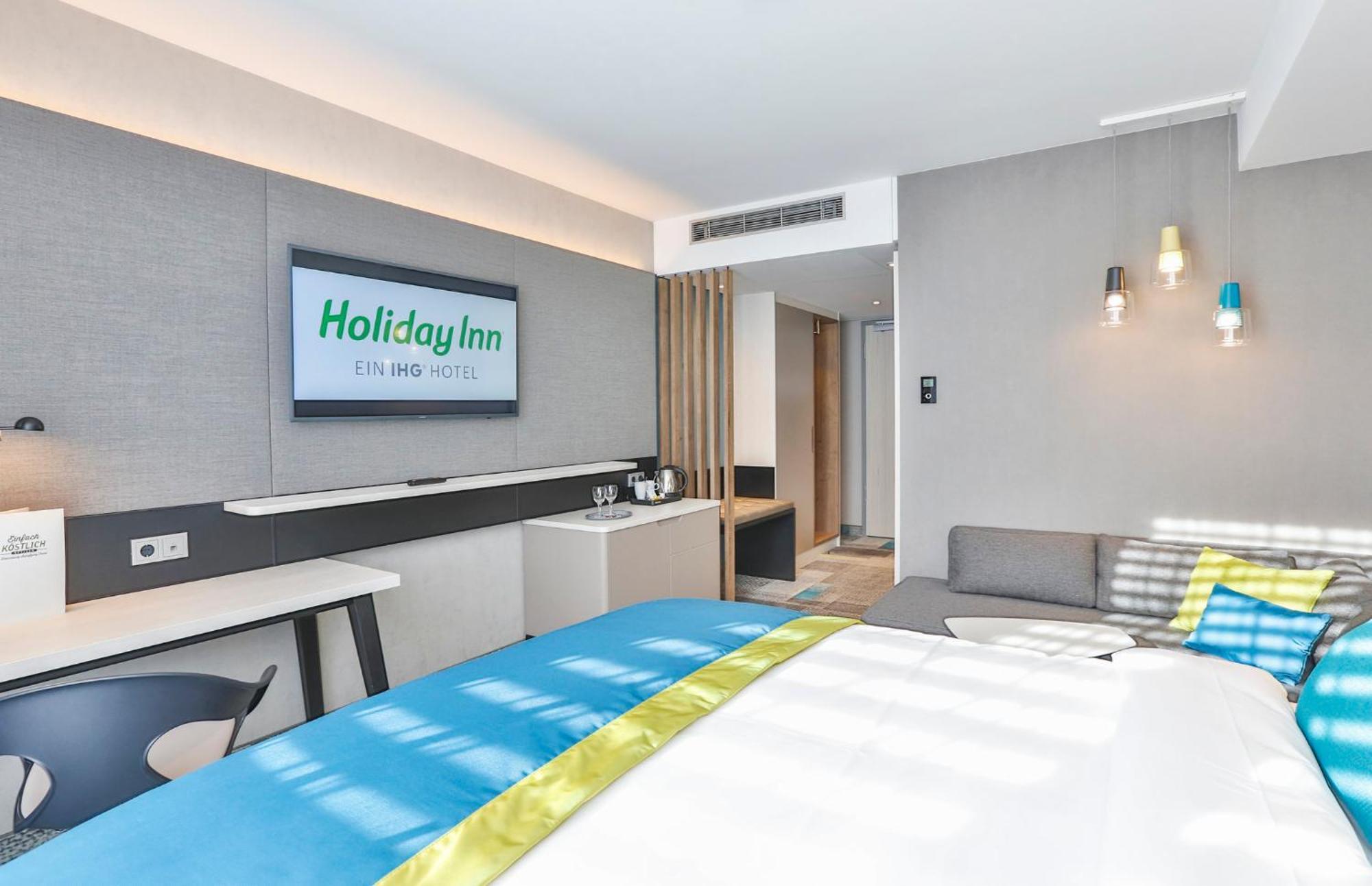 Holiday Inn - Villingen - Schwenningen By Ihg Exterior photo