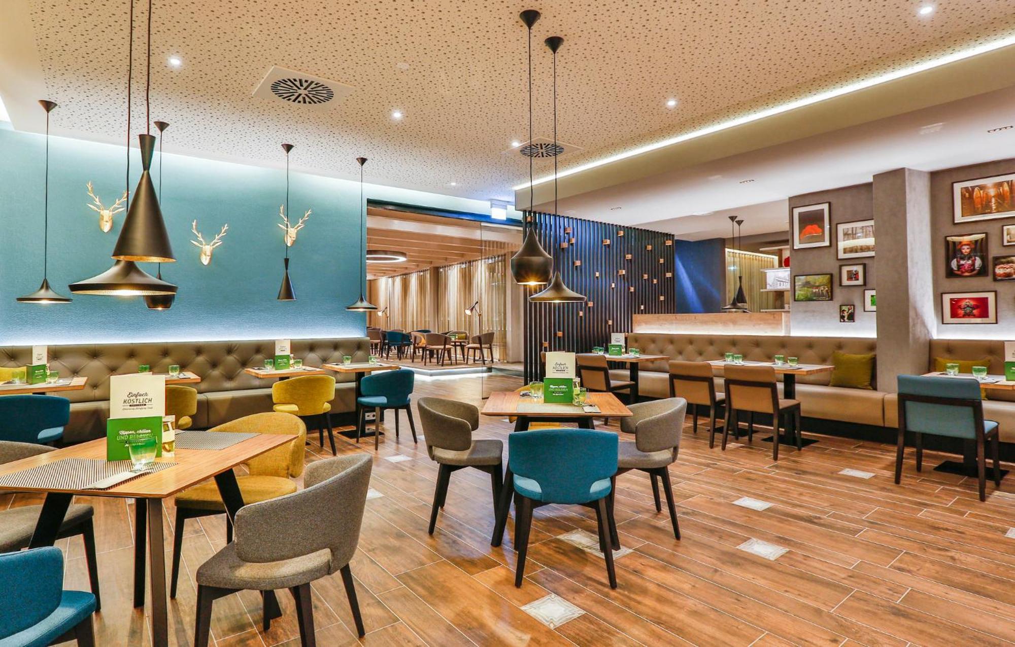 Holiday Inn - Villingen - Schwenningen By Ihg Exterior photo