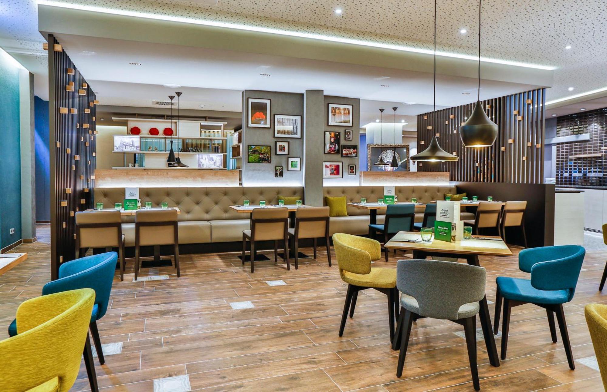 Holiday Inn - Villingen - Schwenningen By Ihg Exterior photo