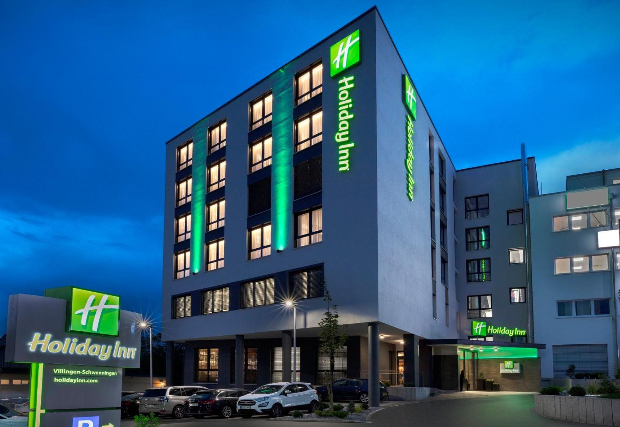 Holiday Inn - Villingen - Schwenningen By Ihg Exterior photo