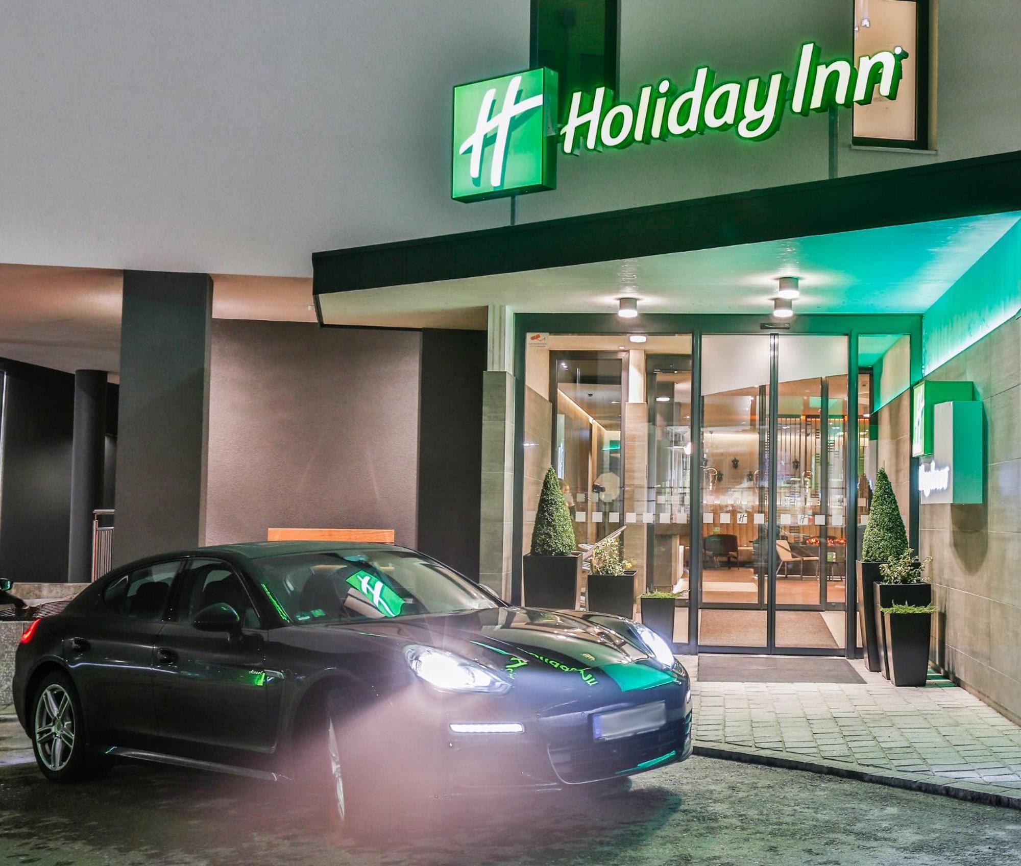 Holiday Inn - Villingen - Schwenningen By Ihg Exterior photo