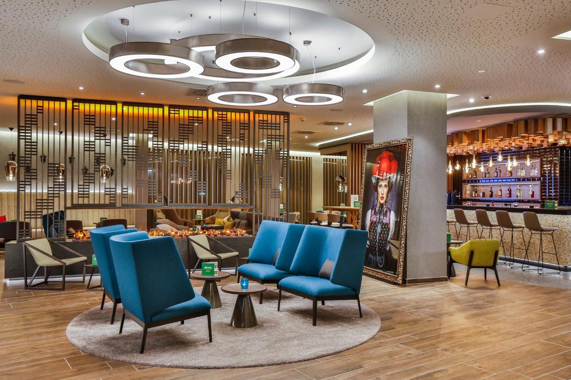Holiday Inn - Villingen - Schwenningen By Ihg Exterior photo